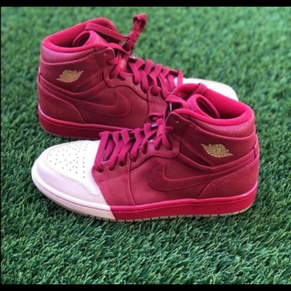 Air Jordan 1 Retro PRM
